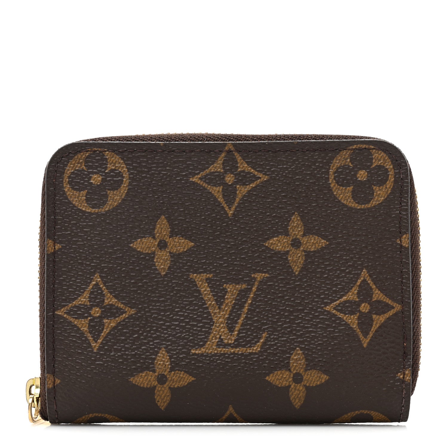 Louis Vuitton Monogram Zippy Coin Purse 1 of 13