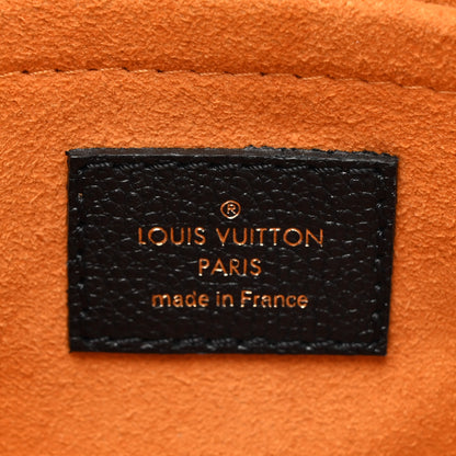 Louis Vuitton Empreinte Neo Alma BB Black 6 of 13