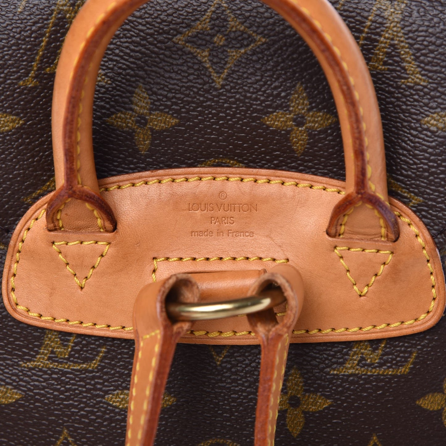 Monogram Mini Montsouris Backpack
