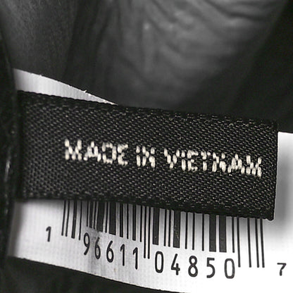 Marc Jacobs Grained Calfskin Mini The Bucket Bag Black 8 of 11