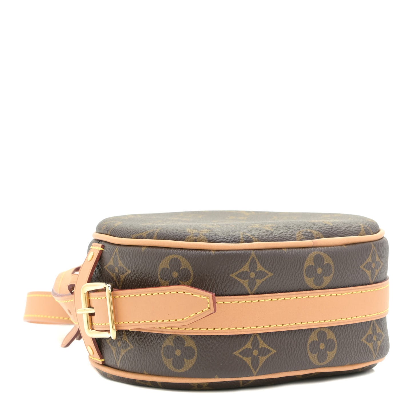 Monogram Boite Chapeau Souple PM