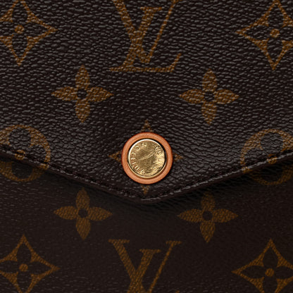 Louis Vuitton Monogram Mabillon 9 of 11