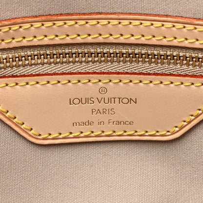 Louis Vuitton Monogram Miroir Keepall 55 Gold 5 of 14