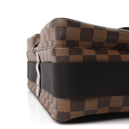 Louis Vuitton Damier Ebene Broadway Messenger Bag 9 of 9