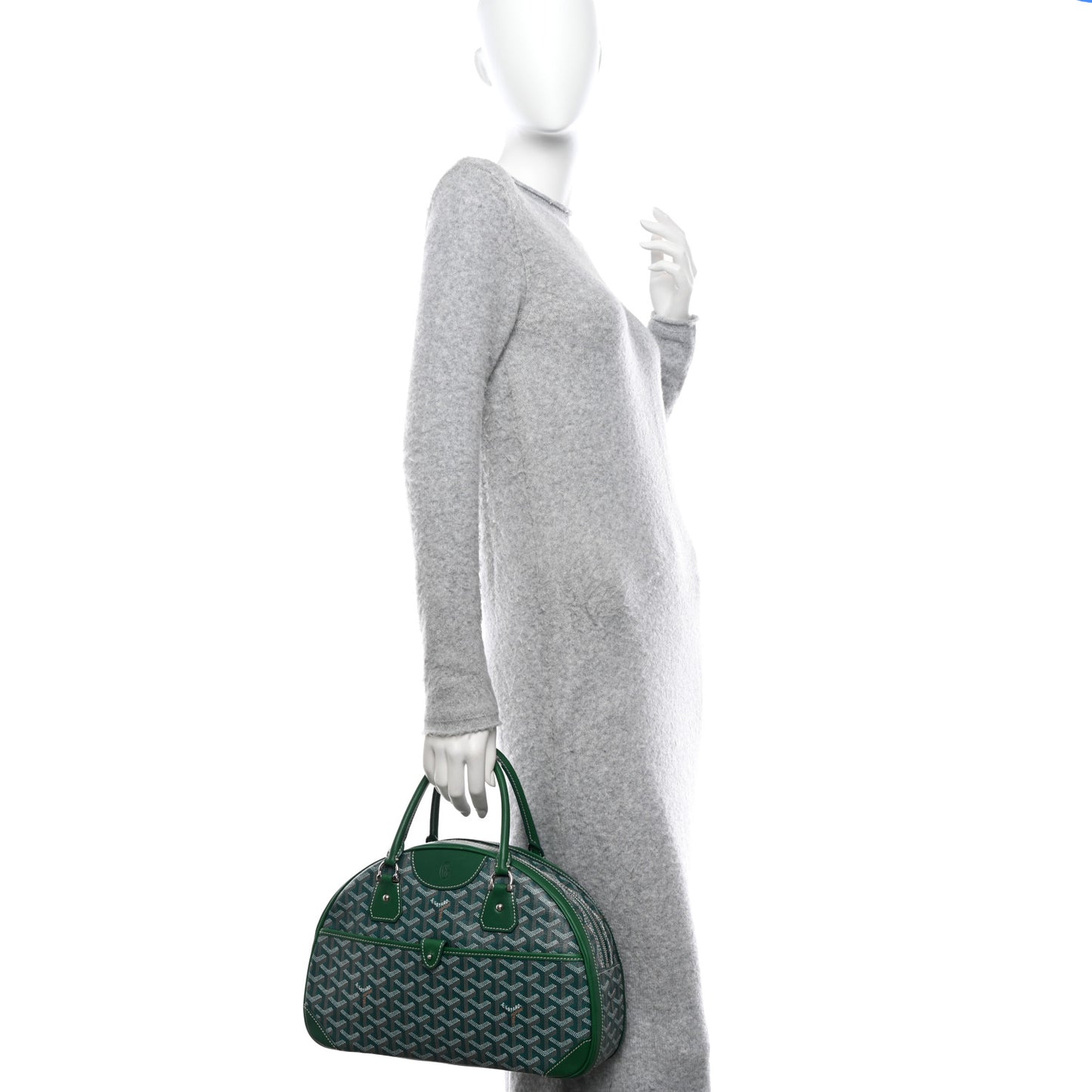 Goyardine Saint Jeanne MM Bowler Green