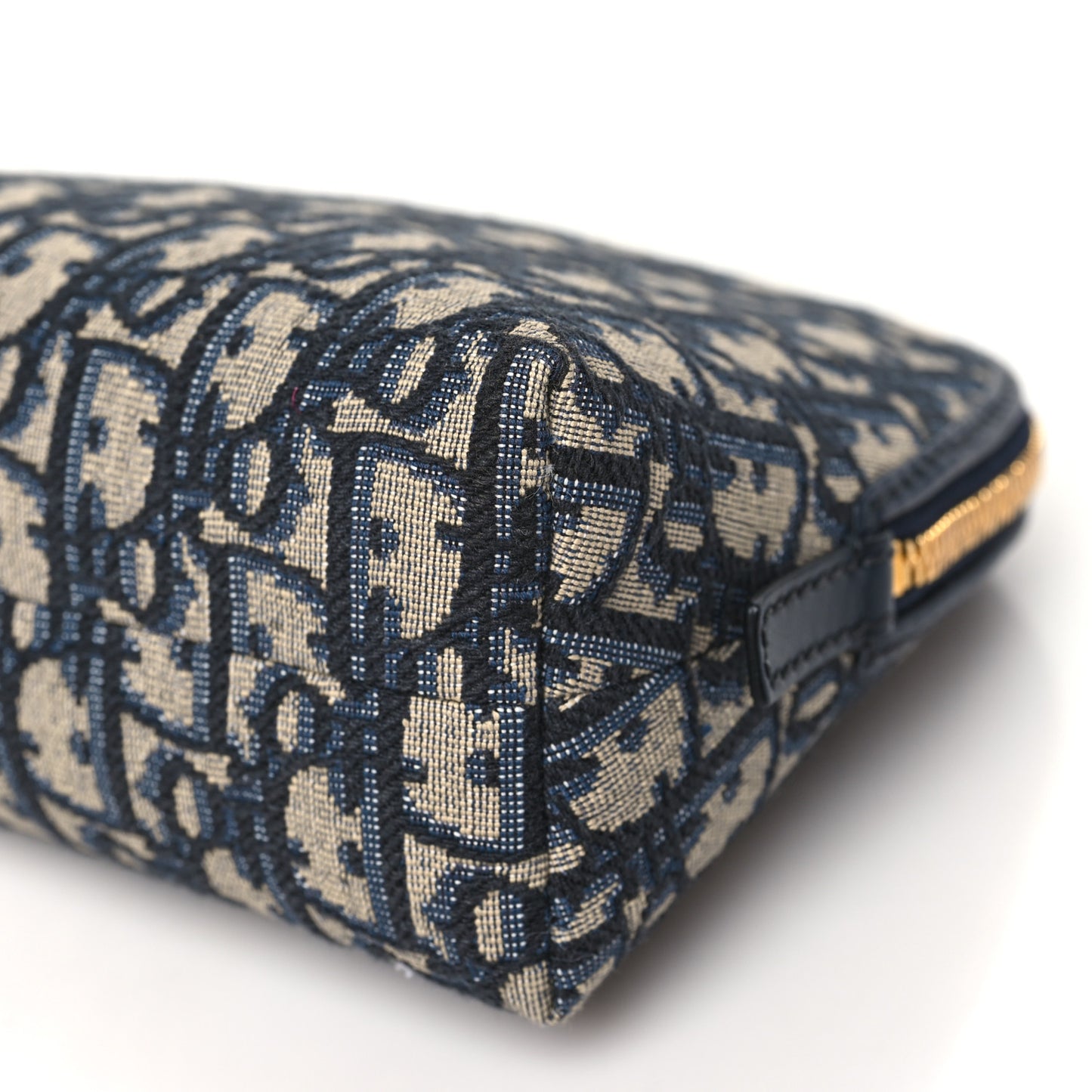Oblique Montaigne 30 Pouch Blue