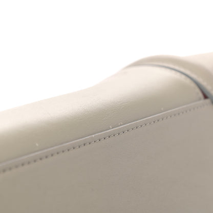 Celine Smooth Calfskin Mini Luggage Light Grey 11 of 12