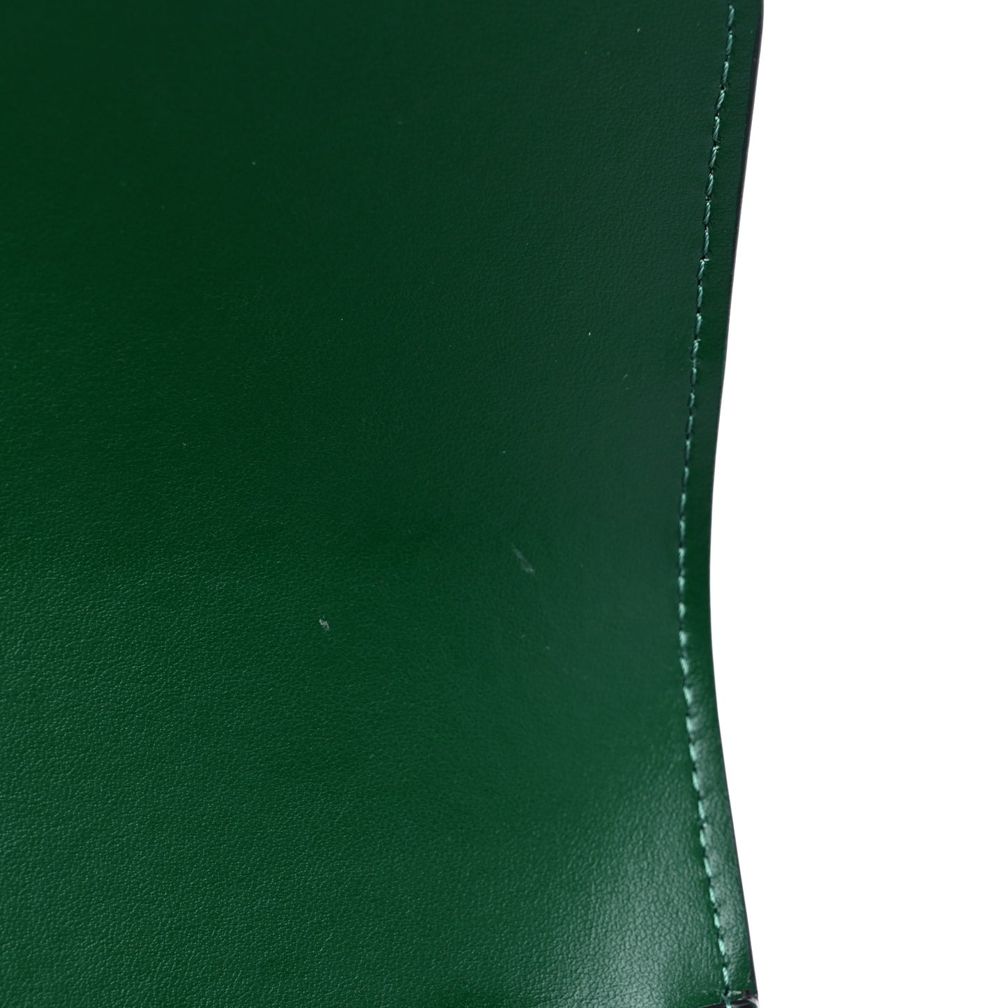 Alligator Embossed Calfskin Elisa Top Handle Bag Canopee Rainbow