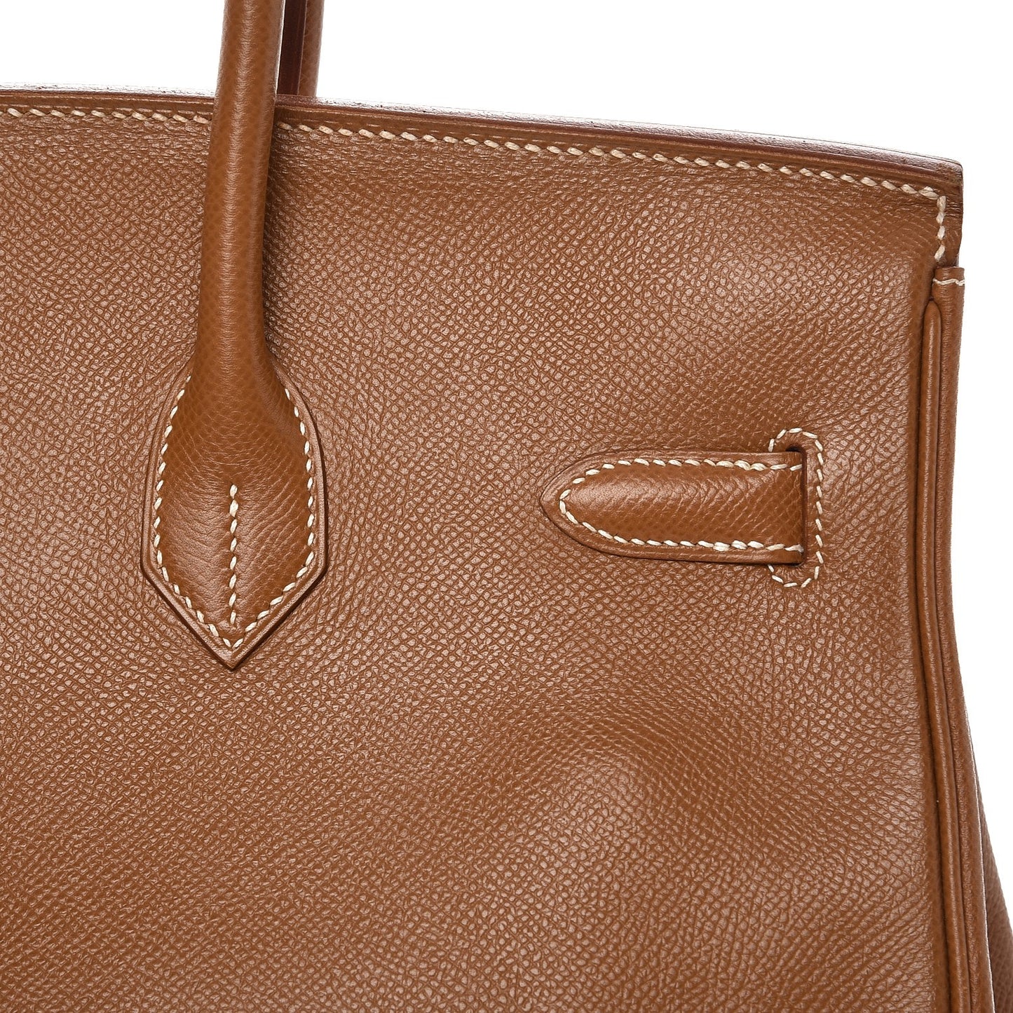 Courchevel Birkin 35 Gold