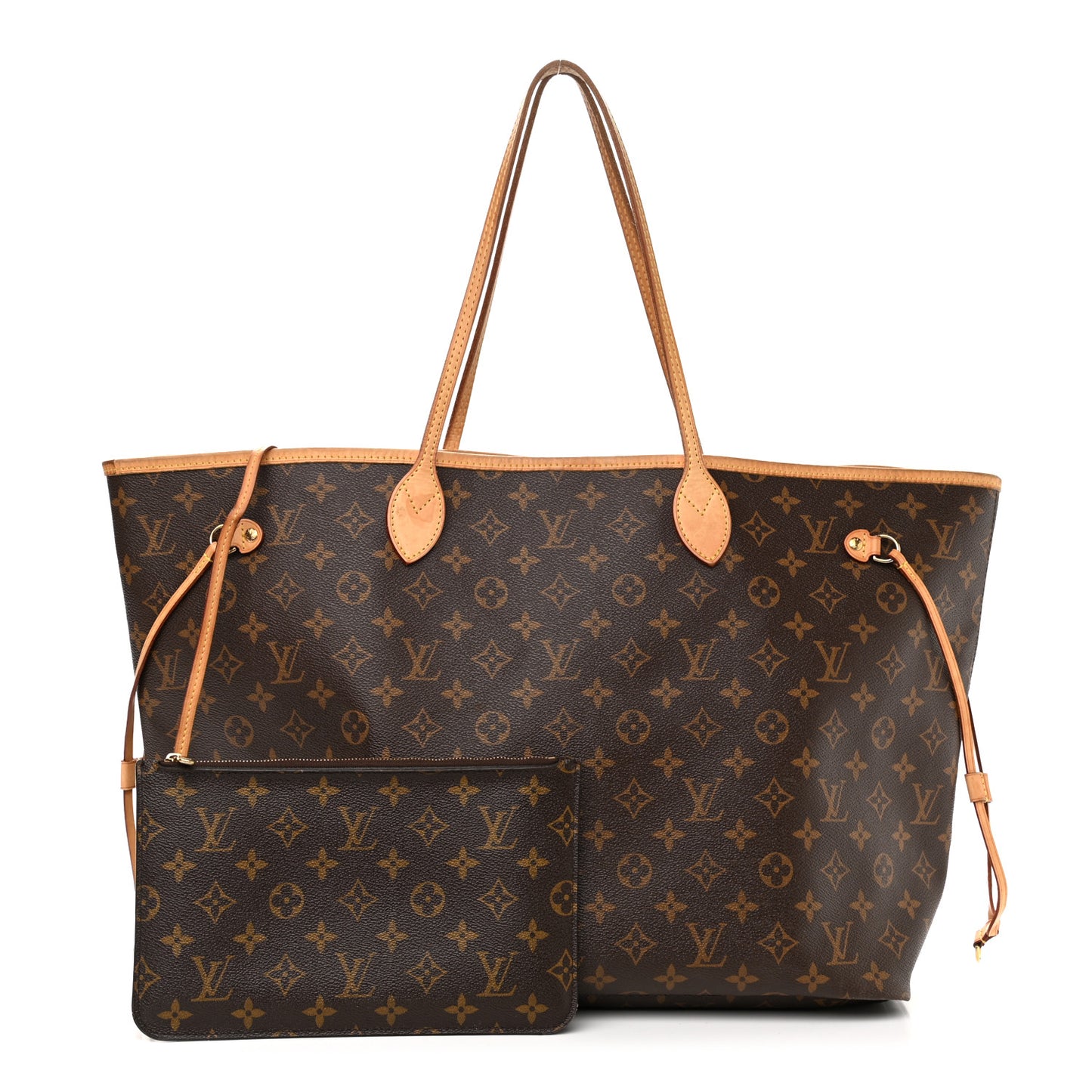 Monogram Neo Neverfull GM Pivoine