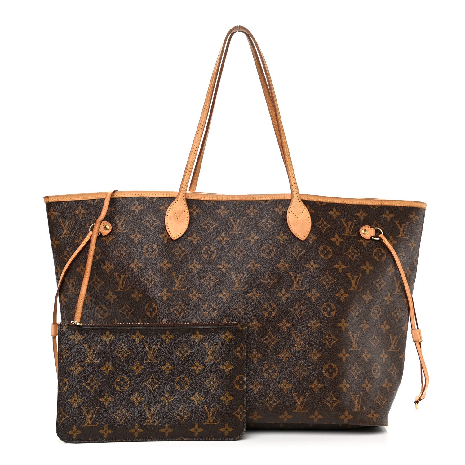 Louis Vuitton Monogram Neo Neverfull GM Pivoine 1 of 19