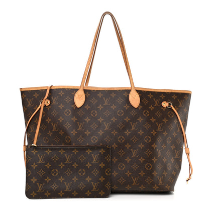 Louis Vuitton Monogram Neo Neverfull GM Pivoine 1 of 19