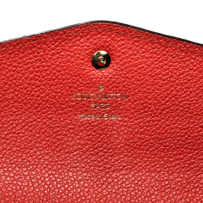 Louis Vuitton Empreinte Curieuse Wallet Orient 6 of 8