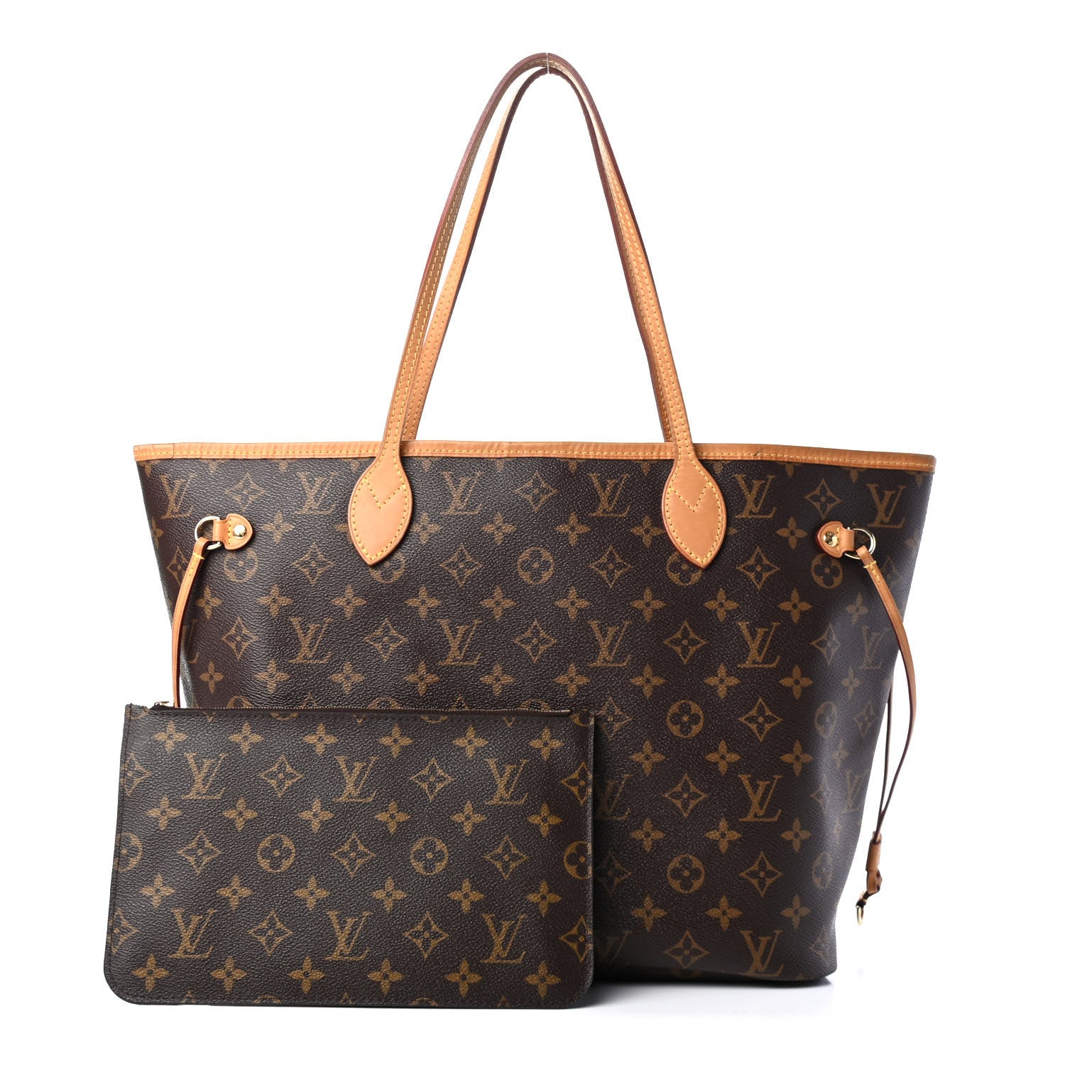 Louis Vuitton Monogram Neo Neverfull MM Pivoine 1 of 5