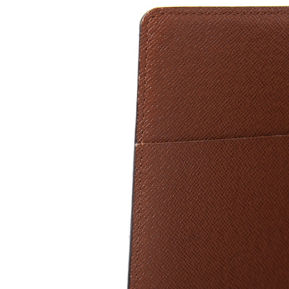 Louis Vuitton Monogram Desk Agenda Cover 8 of 8