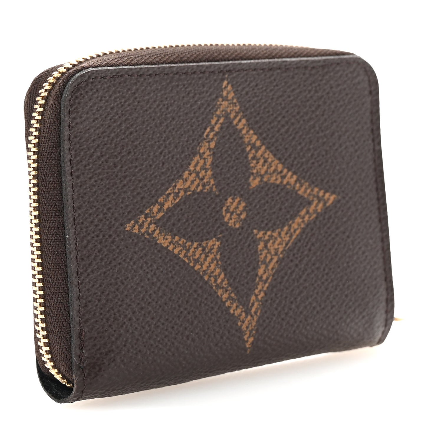 Monogram Giant Zippy Coin Purse