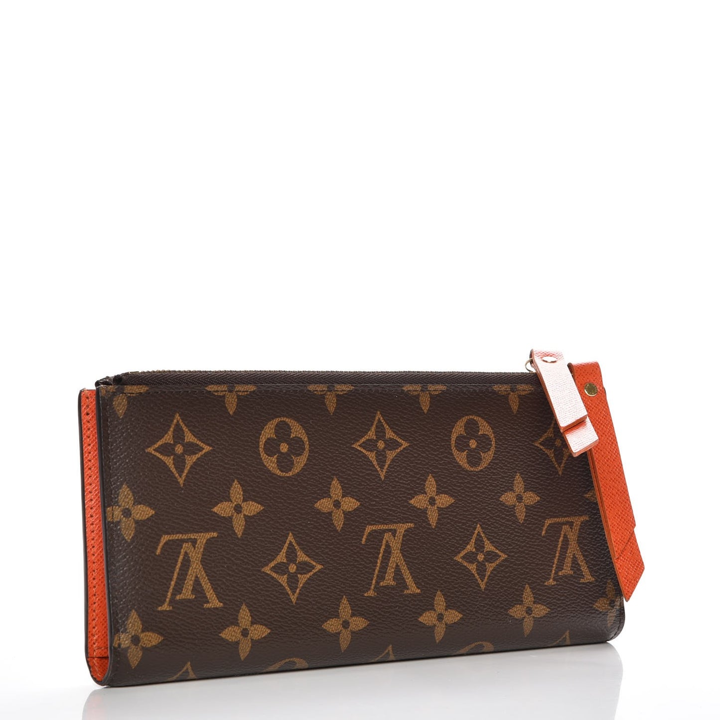 Monogram Adele Wallet Piment