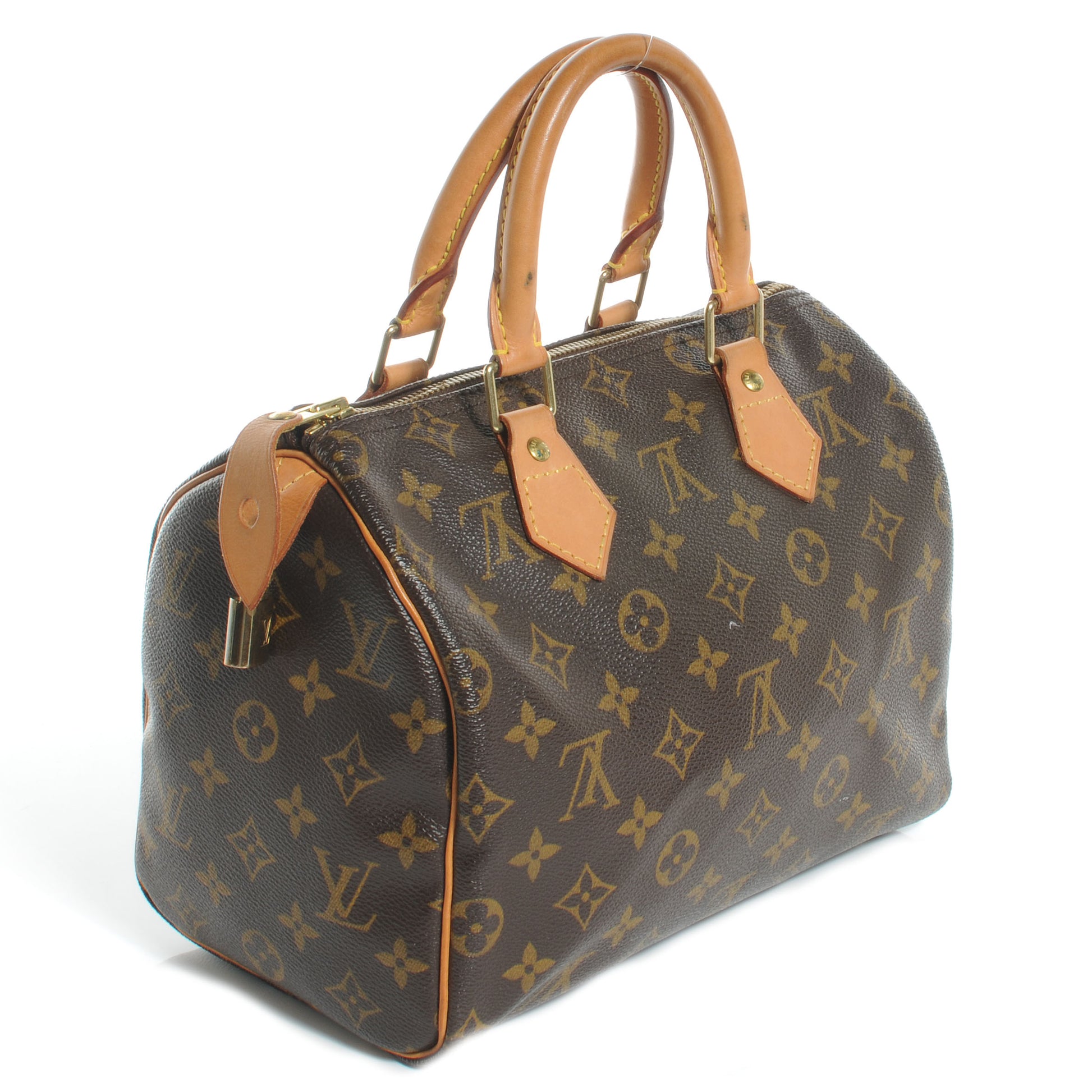 Louis Vuitton Monogram Speedy 25 3 of 7