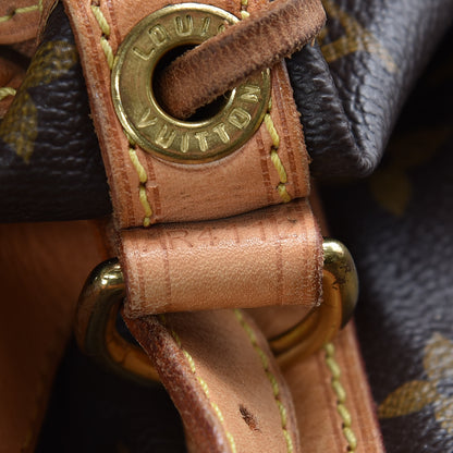 Louis Vuitton Monogram Petit Noe 10 of 12