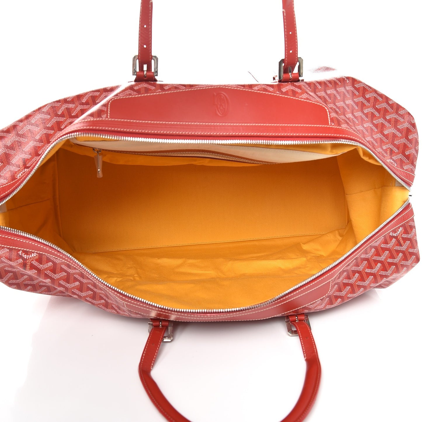 Goyardine Boeing 55 Red