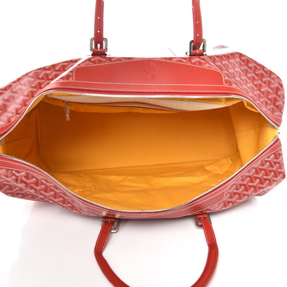 Goyard Goyardine Boeing 55 Red 6 of 13