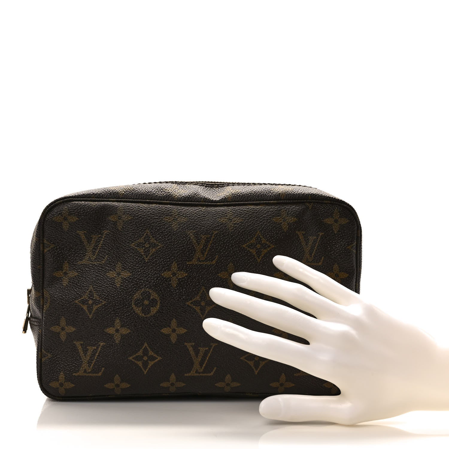 Louis Vuitton Monogram Trousse Toilette 23 4 of 10