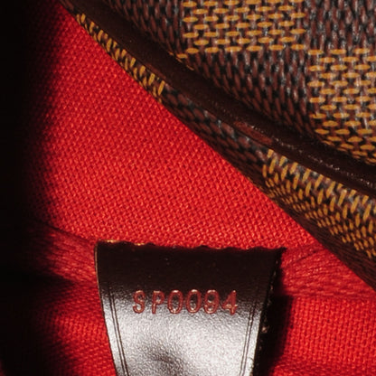 Louis Vuitton Damier Ebene Nolita 24 Heures 6 of 8