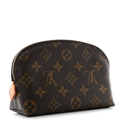 Louis Vuitton Monogram Cosmetic Pouch 3 of 7