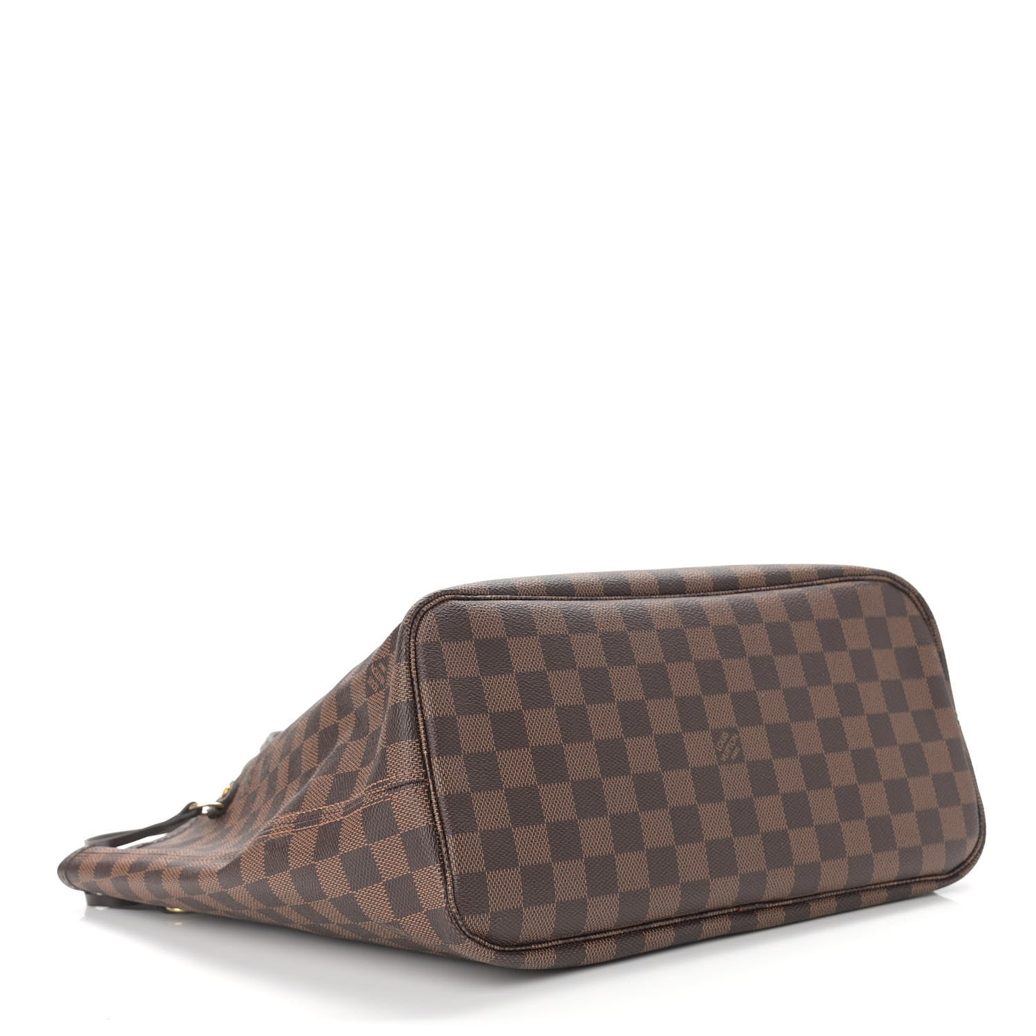 Louis Vuitton Damier Ebene Neo Neverfull MM 4 of 8