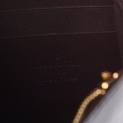 Louis Vuitton Vernis Bel Air Amarante 7 of 7