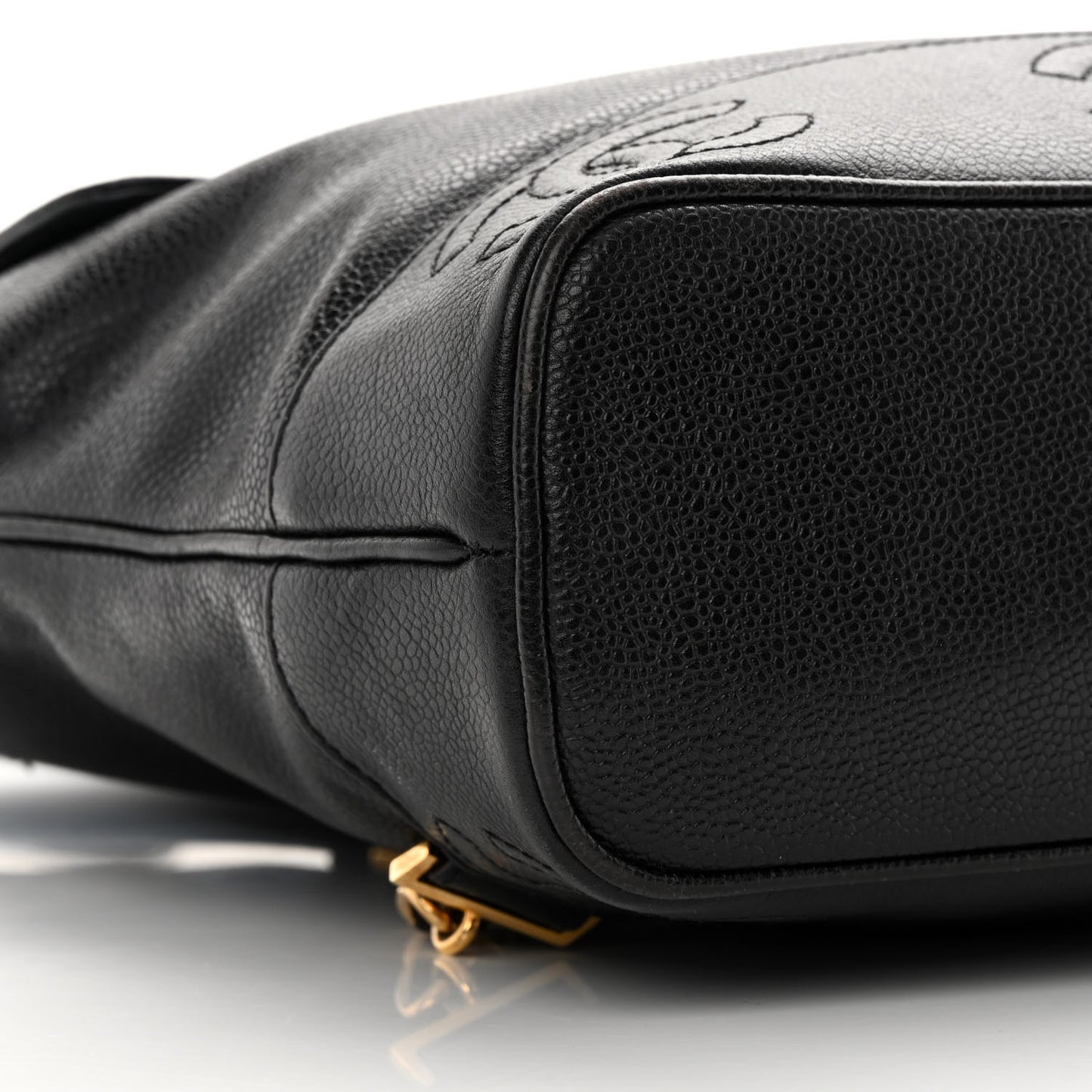 Caviar CC Backpack Black