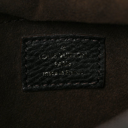 Louis Vuitton Mahina XS Black 5 of 7