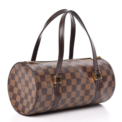 Louis Vuitton Damier Ebene Papillon 26 3 of 15