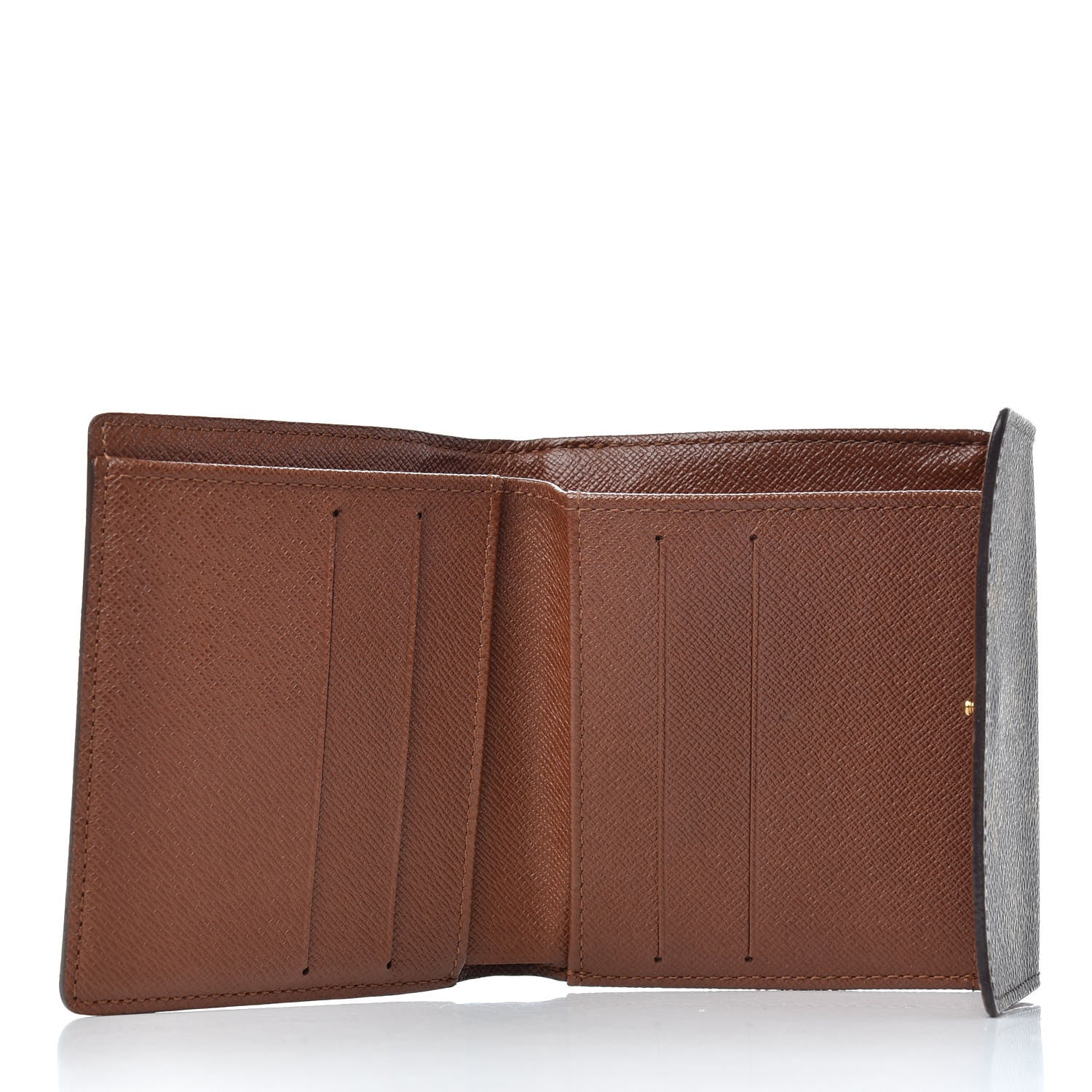 Louis Vuitton Monogram Elise Wallet 5 of 7
