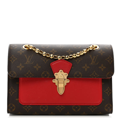 Louis Vuitton Monogram Victoire Cherry 1 of 11
