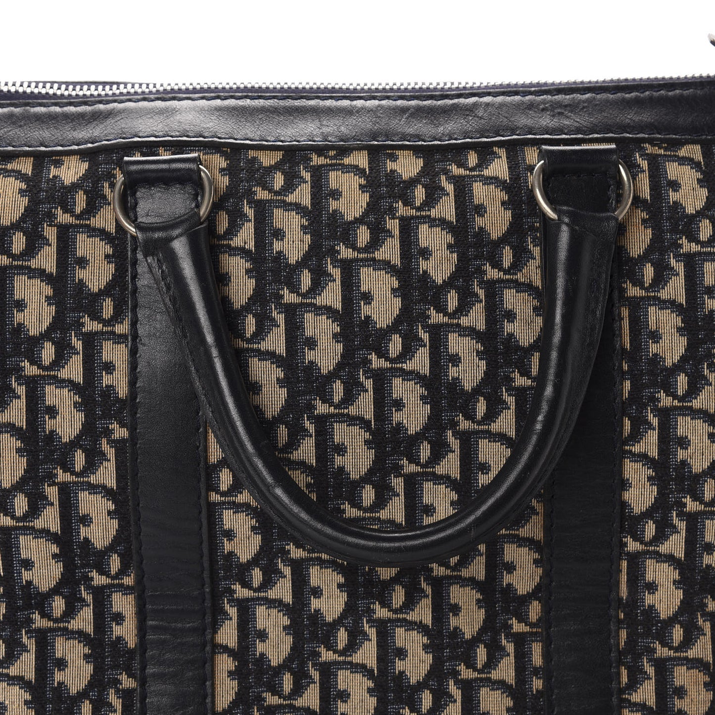 Monogram Boston Navy Blue
