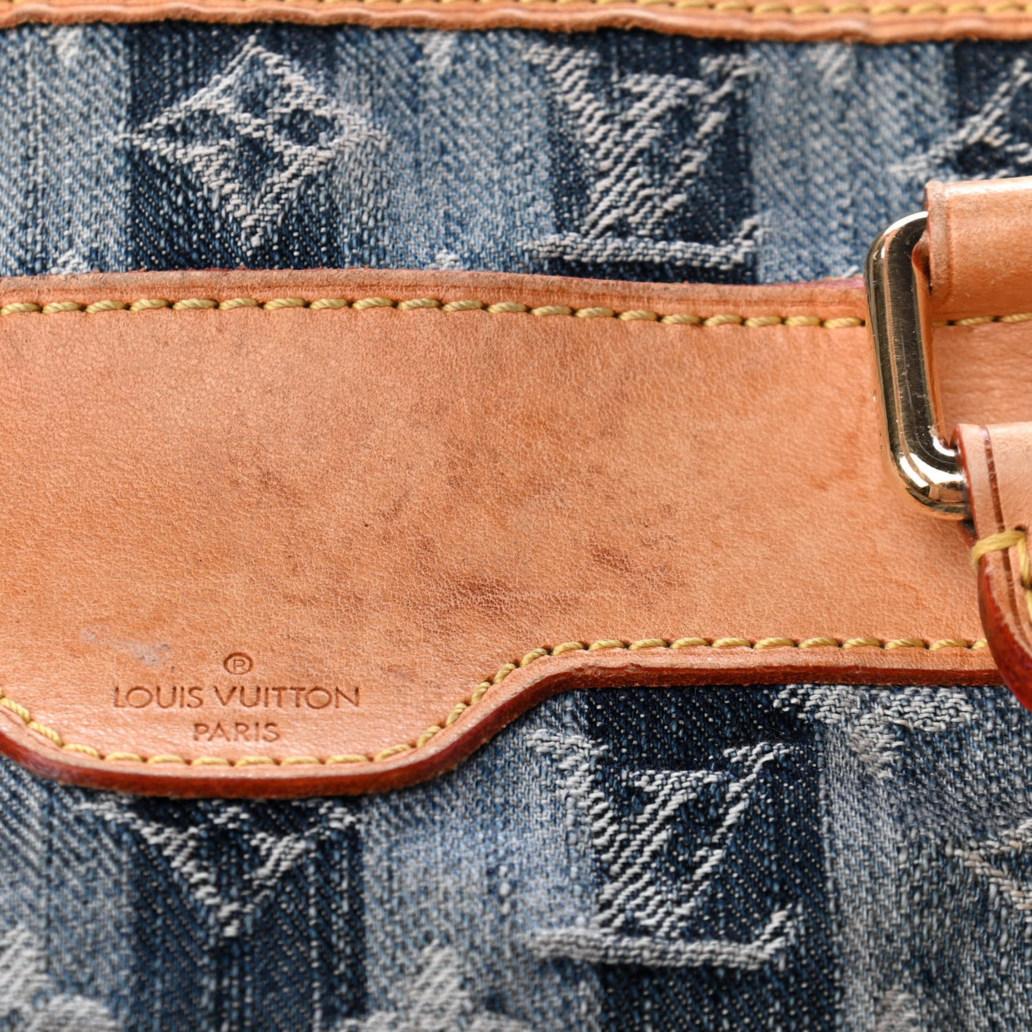 Denim Raye Cabas GM