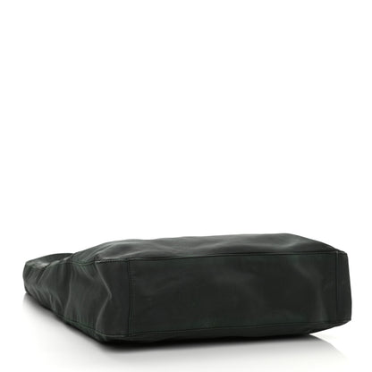 Prada Tessuto Nylon Hobo Black 3 of 11