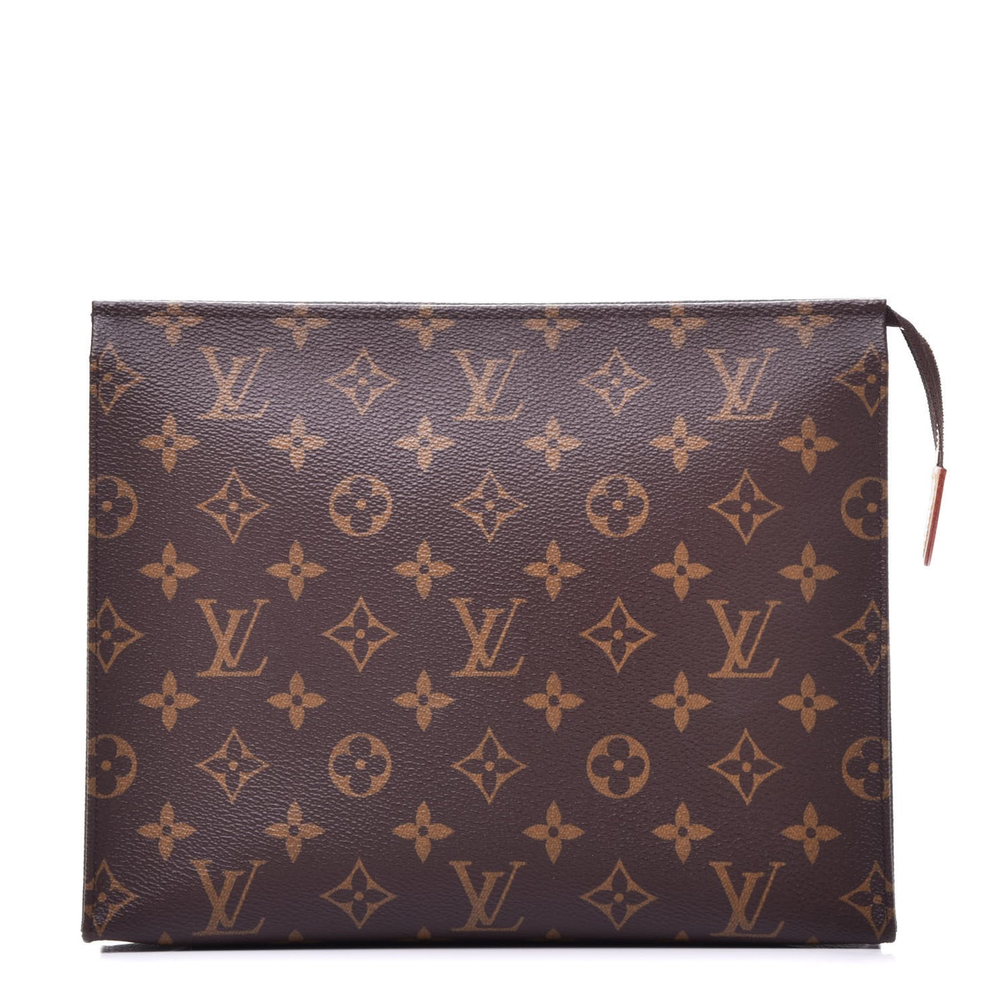 Monogram Toiletry Pouch 26