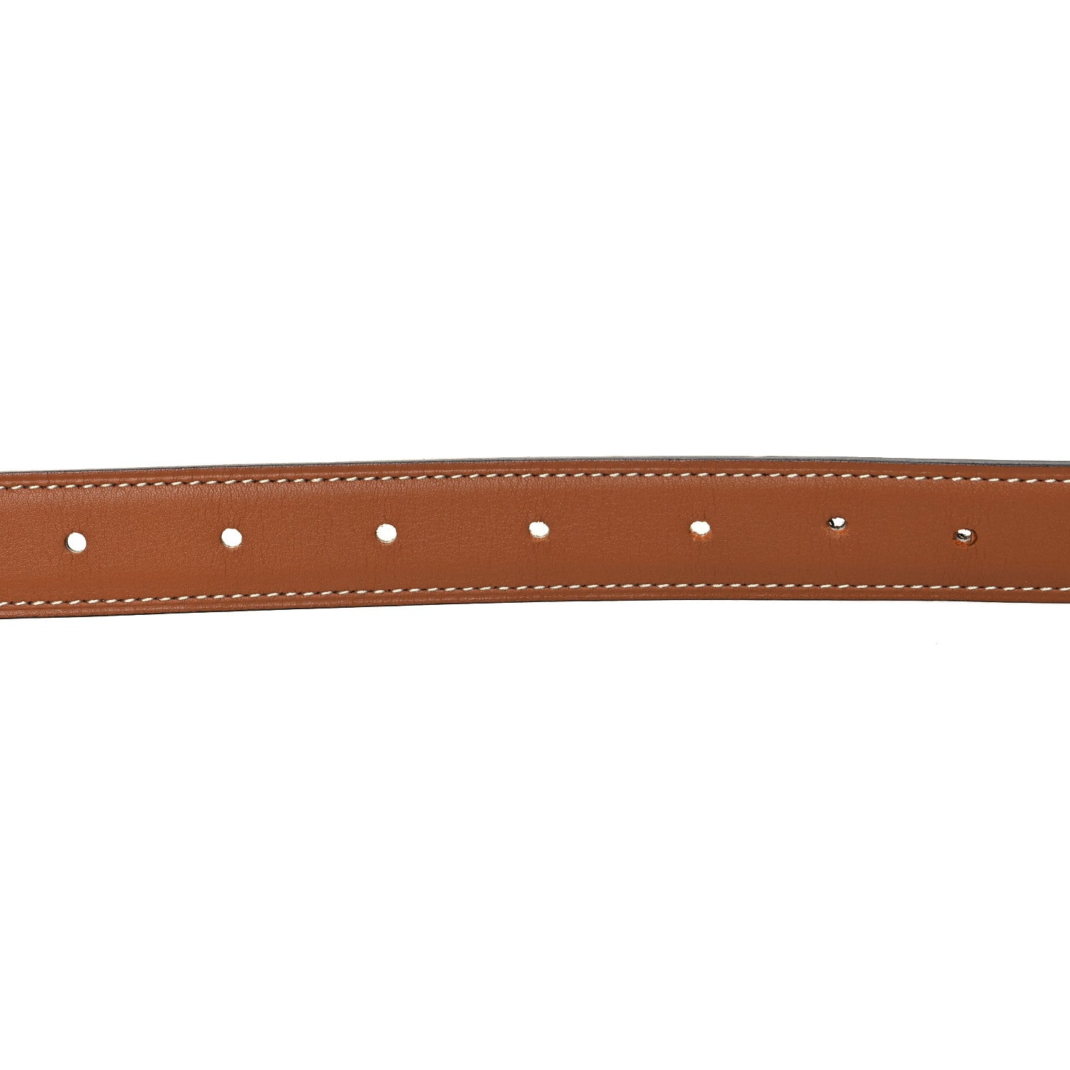 Hermes Swift Epsom 24mm Mini Constance H Belt 90 36 Etoupe Gold 3 of 5