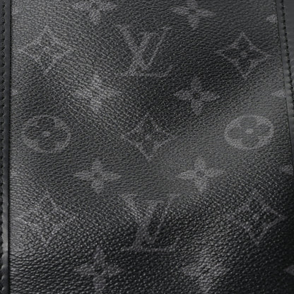 Louis Vuitton Monogram Eclipse Keepall Bandouliere 55 6 of 9