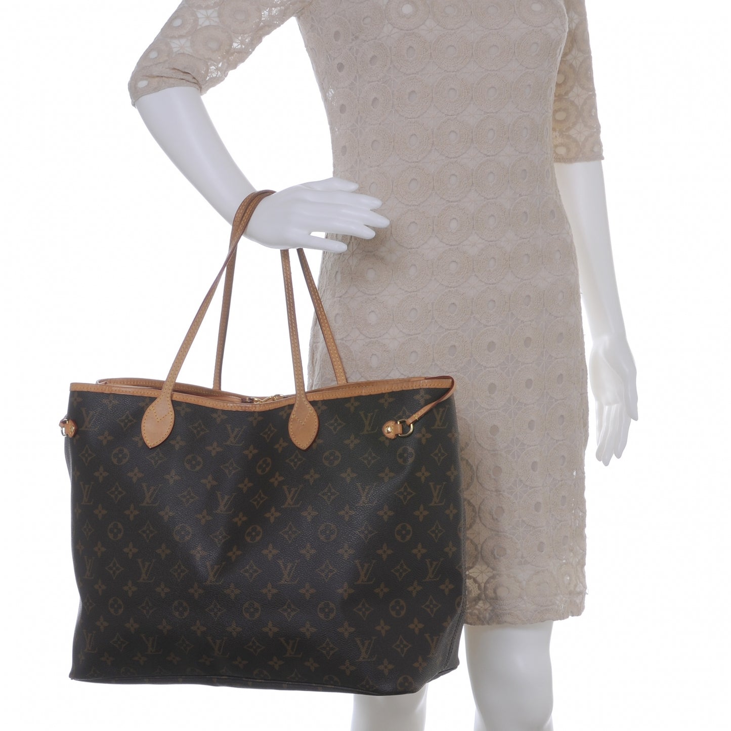 Monogram Neverfull GM