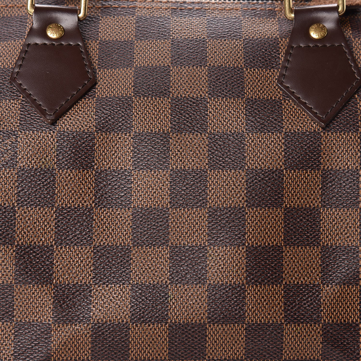 Louis Vuitton Damier Ebene Speedy 30 8 of 13