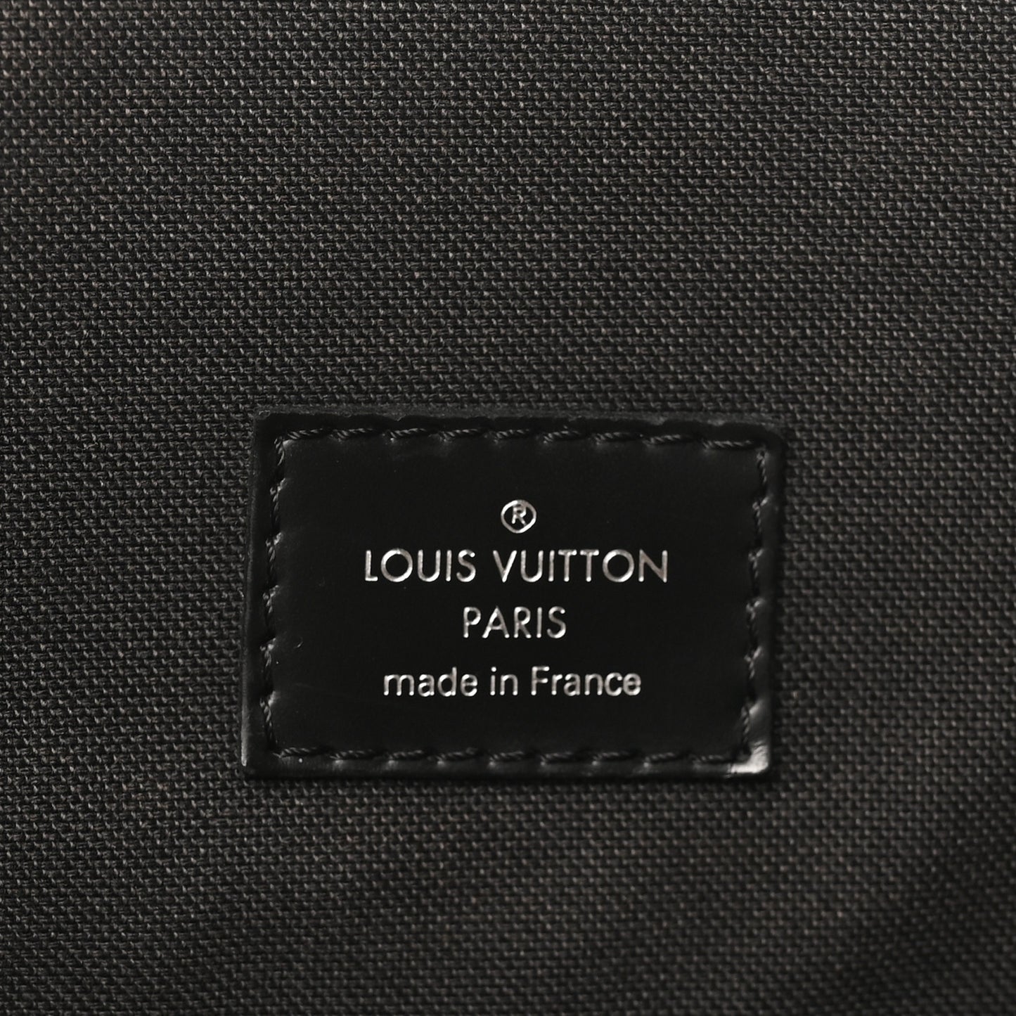Damier Graphite LV League Christopher PM Backpack