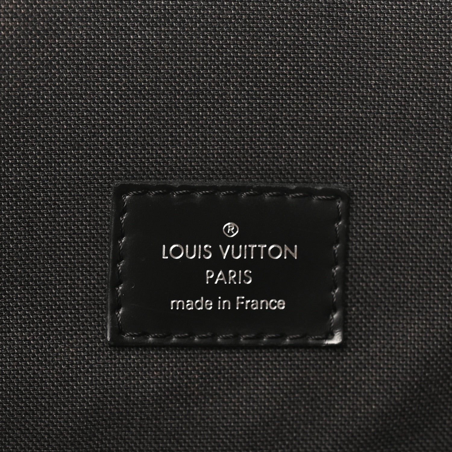 Louis Vuitton Damier Graphite LV League Christopher PM Backpack 5 of 8