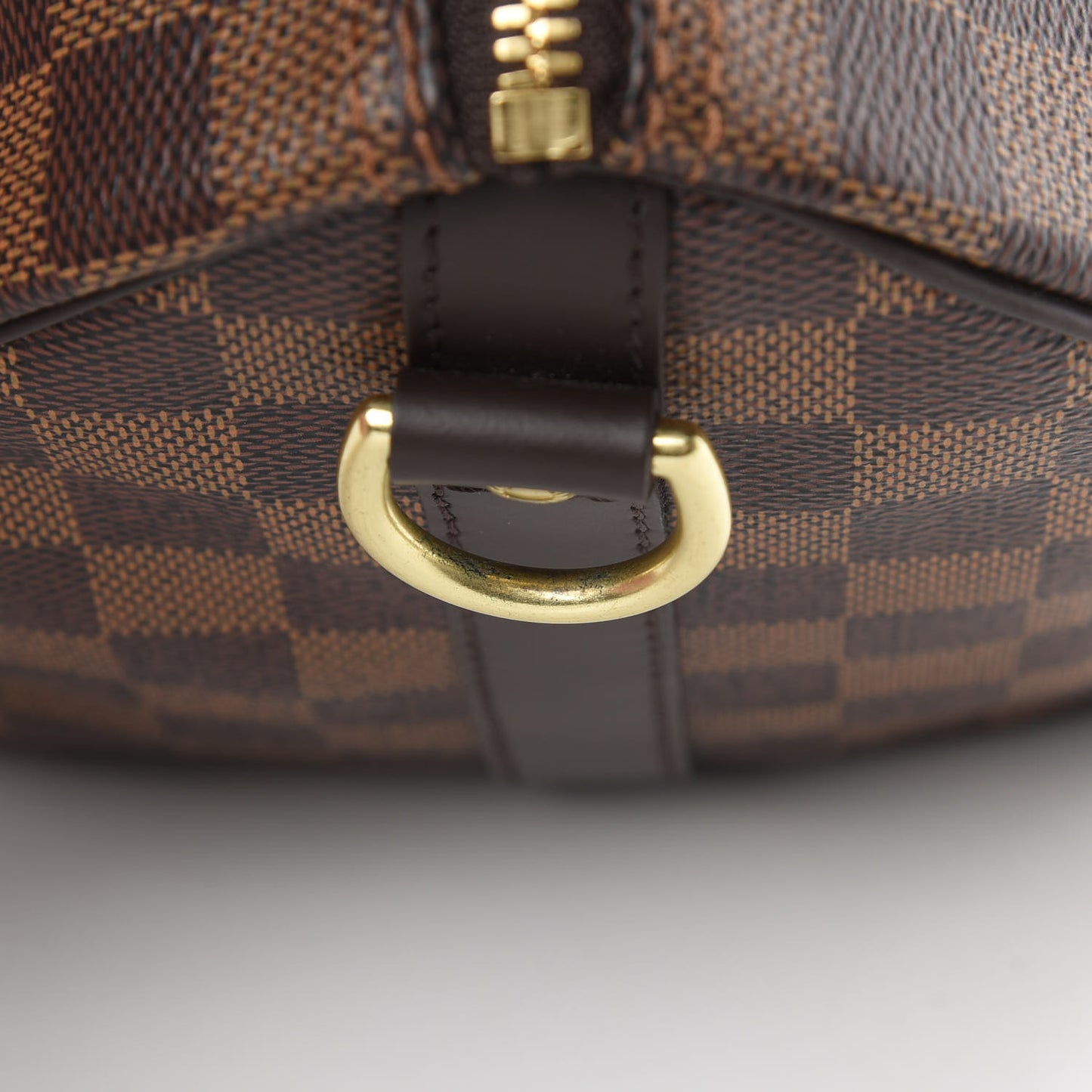 Damier Ebene Speedy Bandouliere 25