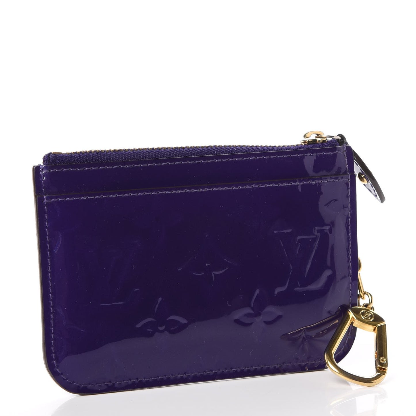 Vernis Key Pouch Blueberry