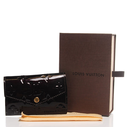 Louis Vuitton Vernis Multicles 6 Key Holder Amarante 5 of 8