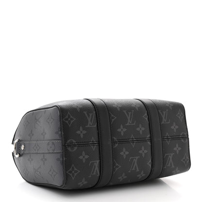 Louis Vuitton Reverse Monogram Eclipse City Keepall 4 of 10