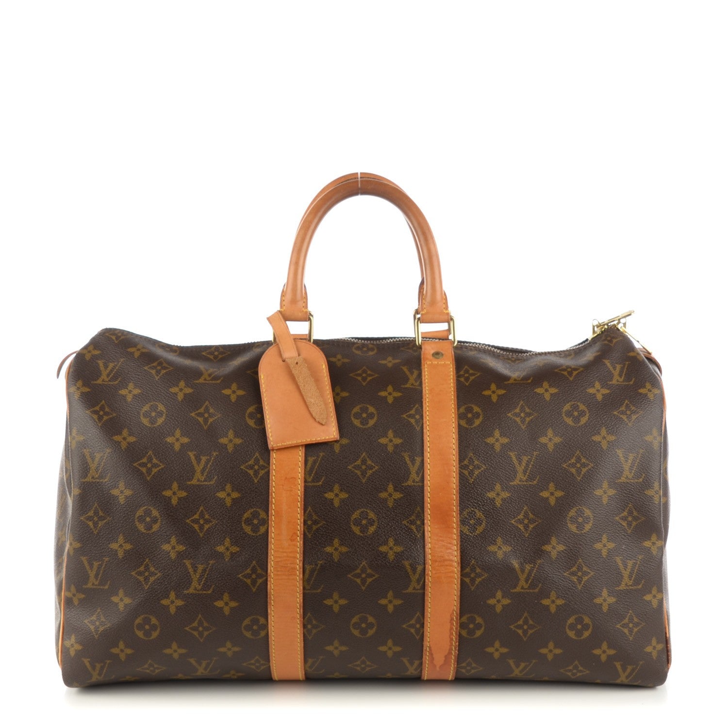 Louis Vuitton Monogram Keepall 45 1 of 9